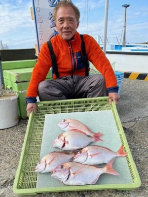 宝生丸の2024年3月7日(木)4枚目の写真