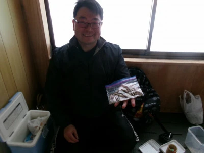 桧原西湖畔オートキャンプ場の2024年3月7日(木)1枚目の写真