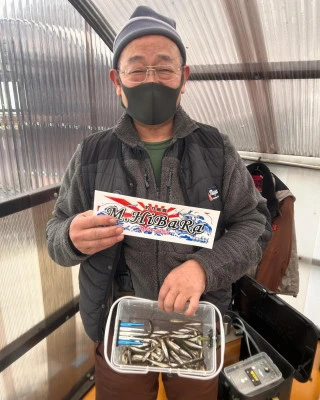 民宿ひばらの2024年3月7日(木)2枚目の写真