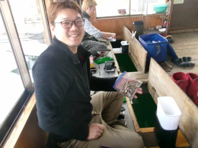 桧原西湖畔オートキャンプ場の2024年3月8日(金)1枚目の写真