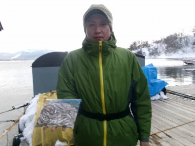 桧原西湖畔オートキャンプ場の2024年3月8日(金)2枚目の写真