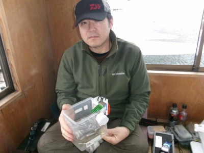 桧原西湖畔オートキャンプ場の2024年3月8日(金)3枚目の写真