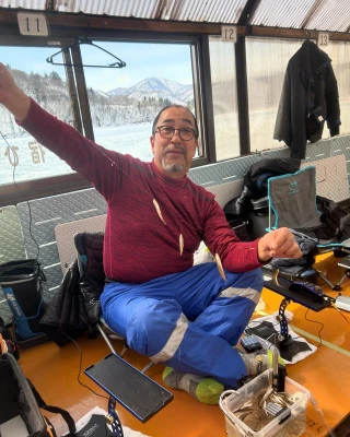 民宿ひばらの2024年3月8日(金)1枚目の写真