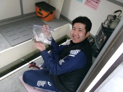 桧原西湖畔オートキャンプ場の2024年3月9日(土)2枚目の写真