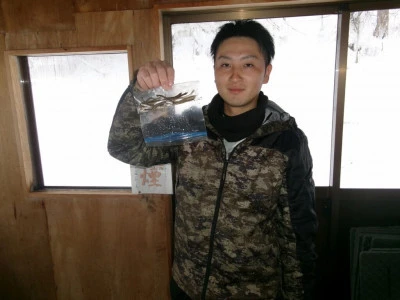 桧原西湖畔オートキャンプ場の2024年3月9日(土)3枚目の写真