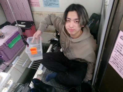 桧原西湖畔オートキャンプ場の2024年3月9日(土)4枚目の写真