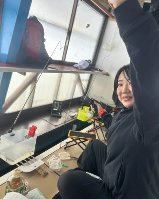 民宿ひばらの2024年3月9日(土)2枚目の写真