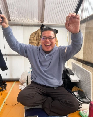 民宿ひばらの2024年3月9日(土)3枚目の写真