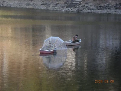 湖畔荘の2024年3月9日(土)1枚目の写真