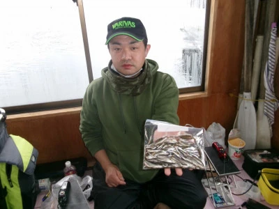 桧原西湖畔オートキャンプ場の2024年3月10日(日)1枚目の写真