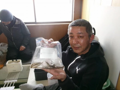 桧原西湖畔オートキャンプ場の2024年3月10日(日)3枚目の写真