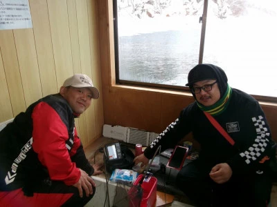 桧原西湖畔オートキャンプ場の2024年3月10日(日)5枚目の写真