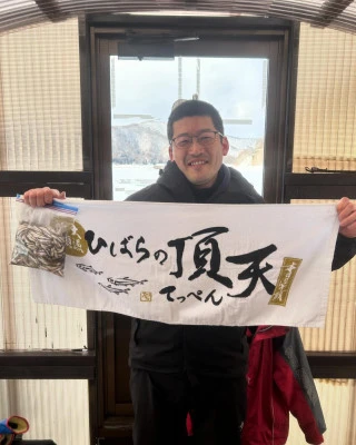 民宿ひばらの2024年3月10日(日)1枚目の写真