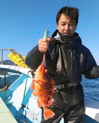 佐々木釣具店　平進丸の2024年3月11日(月)3枚目の写真