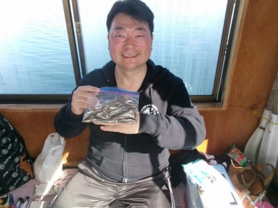 桧原西湖畔オートキャンプ場の2024年3月11日(月)1枚目の写真