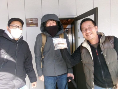 桧原西湖畔オートキャンプ場の2024年3月11日(月)2枚目の写真