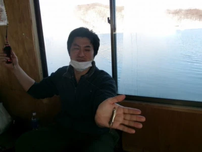 桧原西湖畔オートキャンプ場の2024年3月11日(月)3枚目の写真