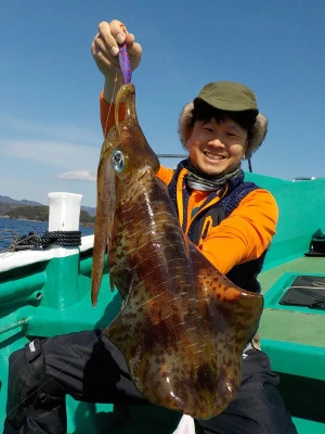 釣り船 久勝丸の2024年3月11日(月)1枚目の写真