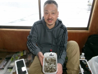 桧原西湖畔オートキャンプ場の2024年3月12日(火)1枚目の写真