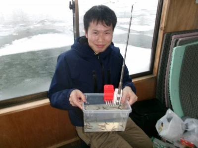 桧原西湖畔オートキャンプ場の2024年3月12日(火)2枚目の写真