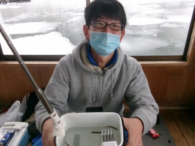 桧原西湖畔オートキャンプ場の2024年3月12日(火)3枚目の写真