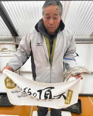 民宿ひばらの2024年3月12日(火)1枚目の写真