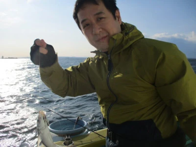 打木屋釣船店の2024年3月13日(水)5枚目の写真