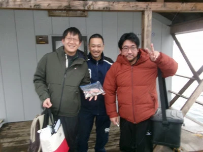 桧原西湖畔オートキャンプ場の2024年3月14日(木)2枚目の写真