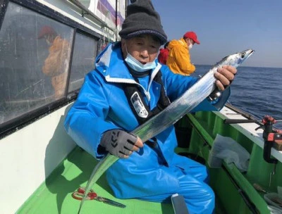 三喜丸釣船店の2024年3月15日(金)4枚目の写真