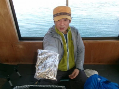 桧原西湖畔オートキャンプ場の2024年3月16日(土)1枚目の写真