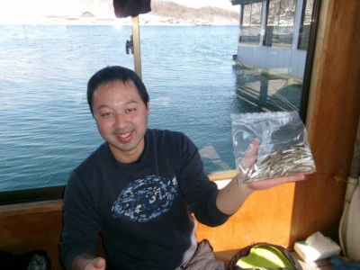 桧原西湖畔オートキャンプ場の2024年3月16日(土)2枚目の写真