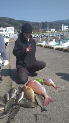 大奉丸の2024年3月16日(土)1枚目の写真