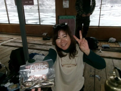 桧原西湖畔オートキャンプ場の2024年3月17日(日)2枚目の写真