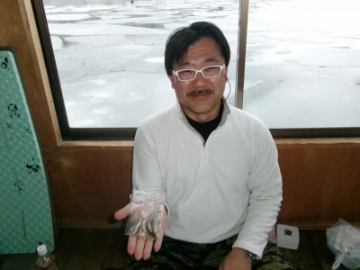 桧原西湖畔オートキャンプ場の2024年3月17日(日)3枚目の写真