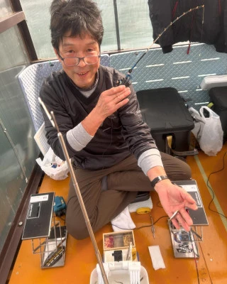 民宿ひばらの2024年3月17日(日)1枚目の写真