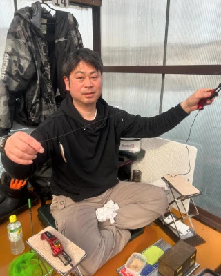 民宿ひばらの2024年3月17日(日)3枚目の写真