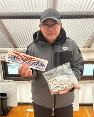 民宿ひばらの2024年3月17日(日)5枚目の写真