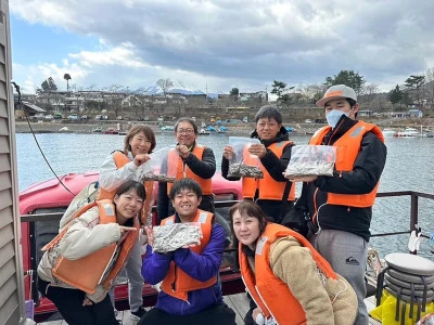 ボートハウス さかなやの2024年3月17日(日)1枚目の写真