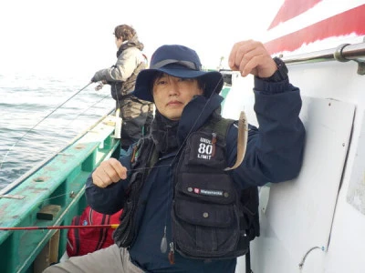 打木屋釣船店の2024年3月16日(土)5枚目の写真
