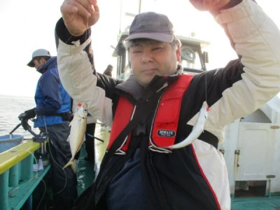 打木屋釣船店の2024年3月17日(日)3枚目の写真