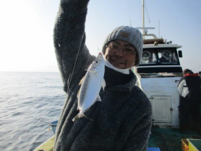 打木屋釣船店の2024年3月17日(日)4枚目の写真