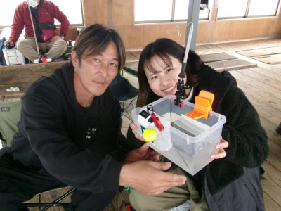 桧原西湖畔オートキャンプ場の2024年3月18日(月)1枚目の写真