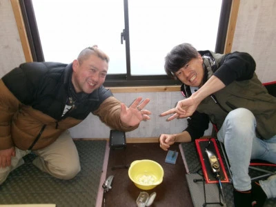 桧原西湖畔オートキャンプ場の2024年3月18日(月)2枚目の写真