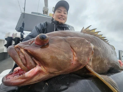 遊漁船 MANAの2024年3月19日(火)1枚目の写真