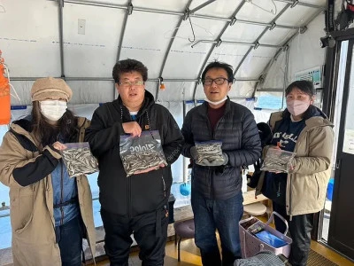 ボートハウス さかなやの2024年3月18日(月)3枚目の写真