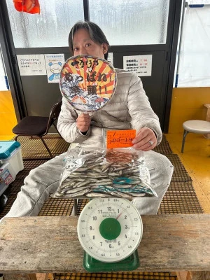 ボートハウス さかなやの2024年3月19日(火)2枚目の写真