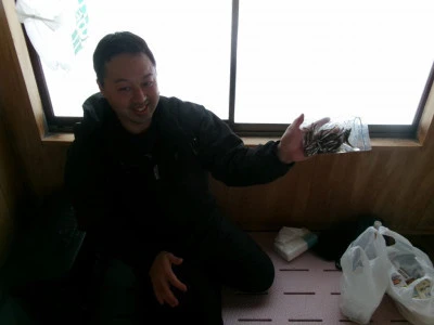 桧原西湖畔オートキャンプ場の2024年3月20日(水)2枚目の写真