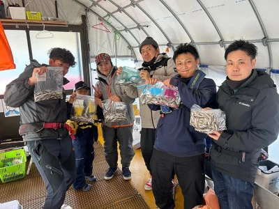 ボートハウス さかなやの2024年3月20日(水)1枚目の写真