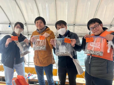ボートハウス さかなやの2024年3月20日(水)3枚目の写真