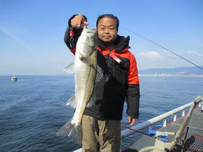尼崎市立魚つり公園の2024年3月22日(金)1枚目の写真